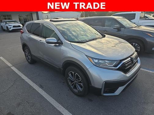 2020 Honda CR-V AWD EX-L