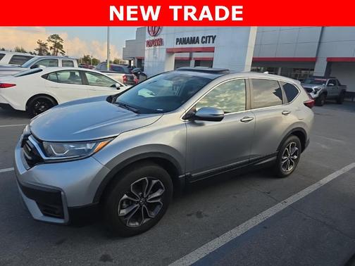 2020 Honda CR-V AWD EX-L