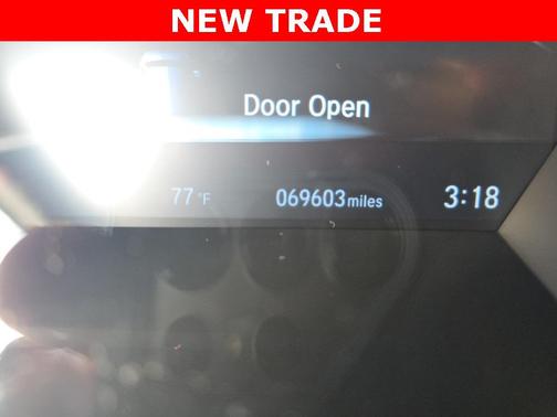 2020 Honda CR-V AWD EX-L