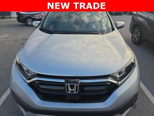 2020 Honda CR-V AWD EX-L