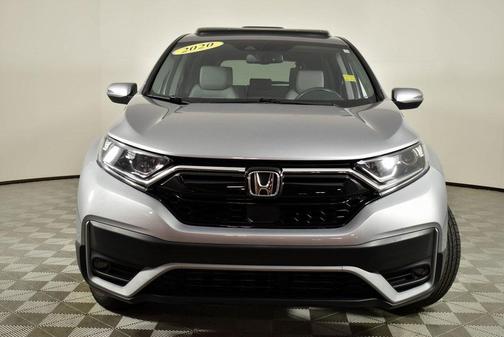 2020 Honda CR-V AWD EX-L