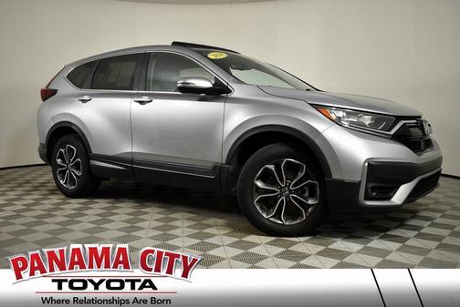 2020 Honda CR-V AWD EX-L