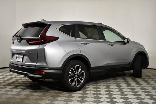 2020 Honda CR-V AWD EX-L
