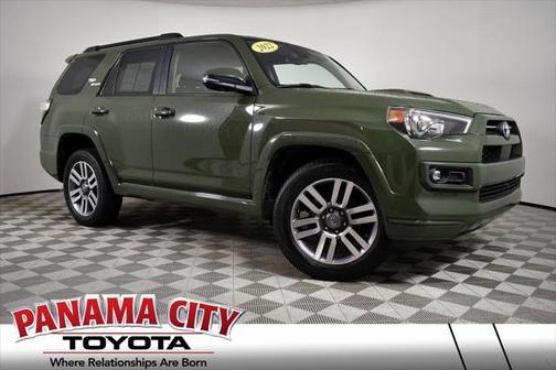 2022 Toyota 4Runner TRD Sport