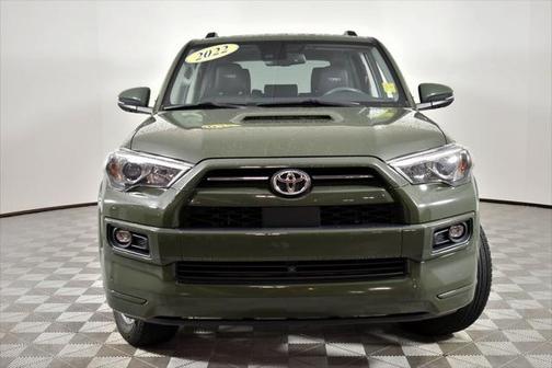 2022 Toyota 4Runner TRD Sport