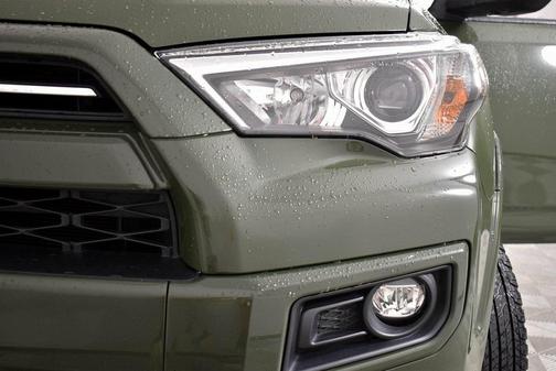 2022 Toyota 4Runner TRD Sport