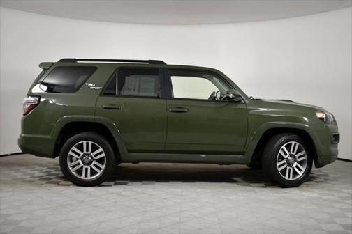 2022 Toyota 4Runner TRD Sport