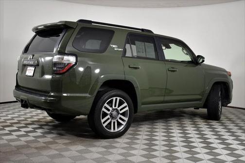 2022 Toyota 4Runner TRD Sport