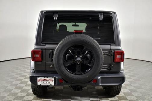 2020 Jeep Wrangler Unlimited Sport Altitude