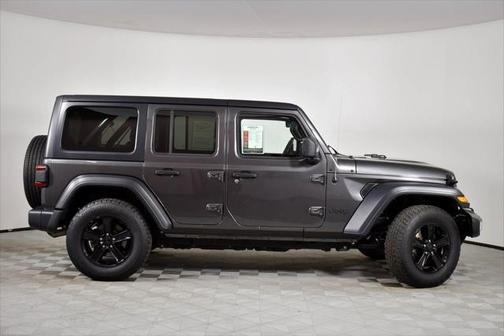 2020 Jeep Wrangler Unlimited Sport Altitude