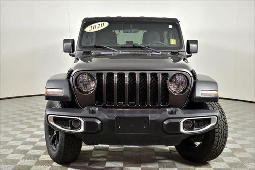 2020 Jeep Wrangler Unlimited Sport Altitude