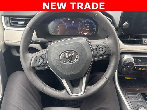 2023 Toyota RAV4 Hybrid Limited