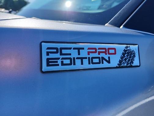 Celestial Silver Metallic 2024 Toyota Tundra SR5