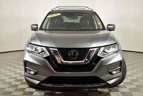 2020 Nissan Rogue SL