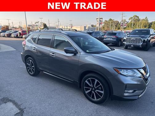 2020 Nissan Rogue SL