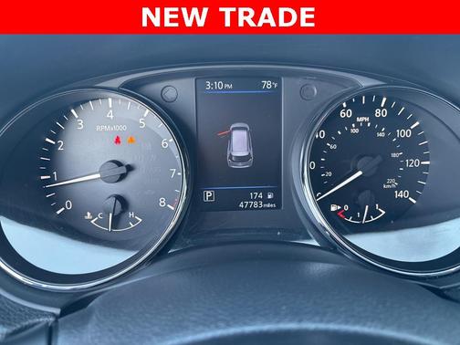 2020 Nissan Rogue SL