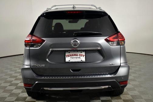 2020 Nissan Rogue SL