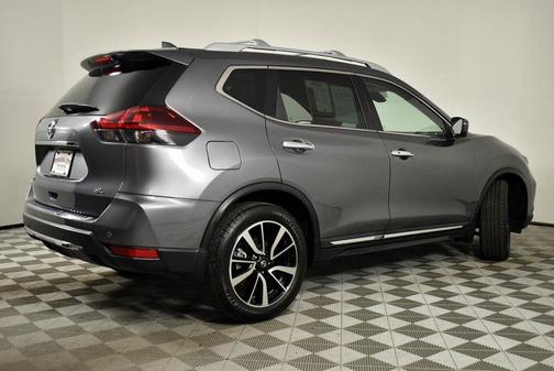 2020 Nissan Rogue SL
