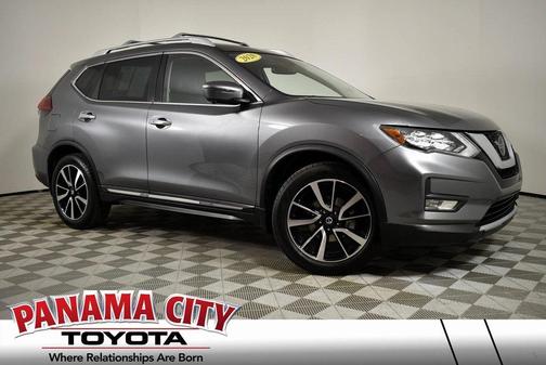 2020 Nissan Rogue SL