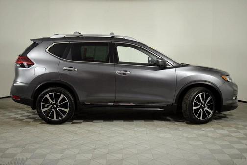 2020 Nissan Rogue SL