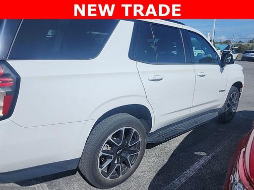 2022 Chevrolet Tahoe 4WD RST