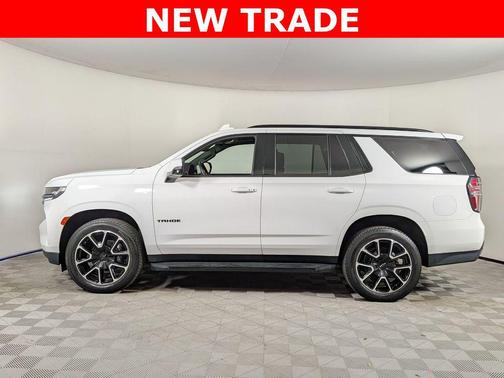 2022 Chevrolet Tahoe 4WD RST