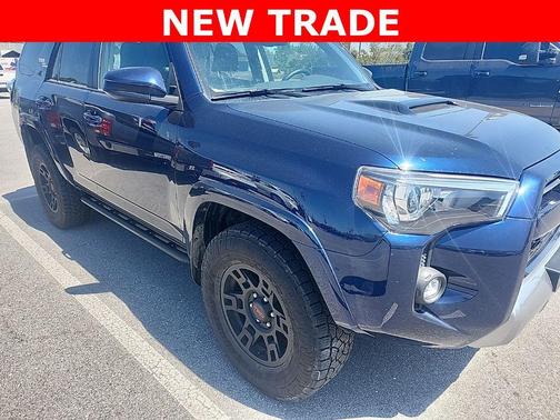 2024 Toyota 4Runner TRD Off Road