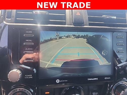 2024 Toyota 4Runner TRD Off Road