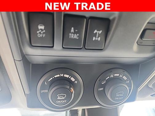 2024 Toyota 4Runner TRD Off Road