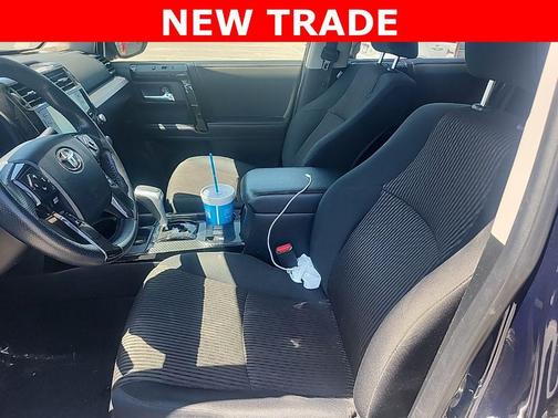 2024 Toyota 4Runner TRD Off Road