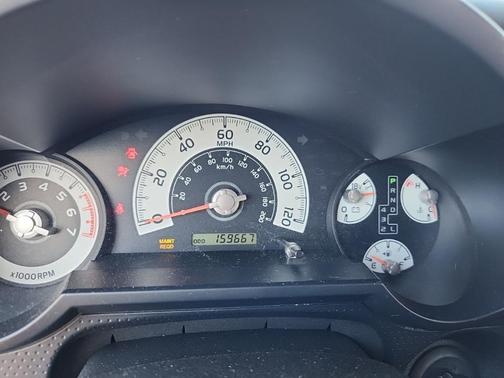 2007 Toyota FJ Cruiser