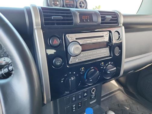 2007 Toyota FJ Cruiser