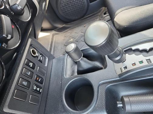 2007 Toyota FJ Cruiser