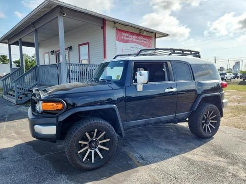 2007 Toyota FJ Cruiser
