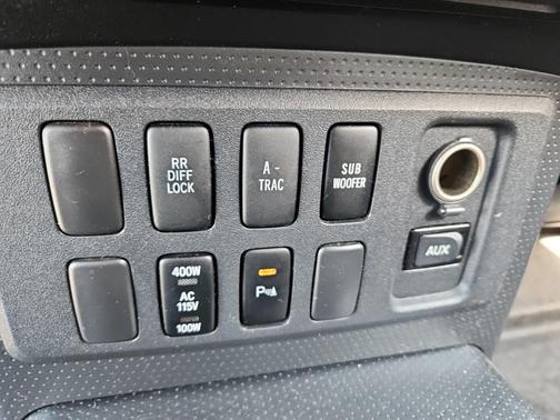 2007 Toyota FJ Cruiser