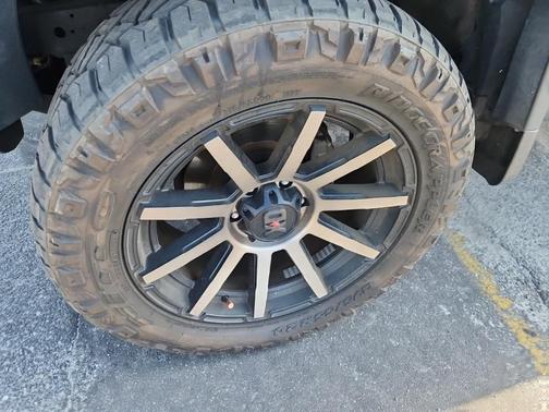 2007 Toyota FJ Cruiser