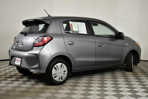 2022 Mitsubishi Mirage ES