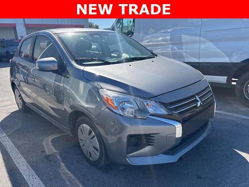 2022 Mitsubishi Mirage ES