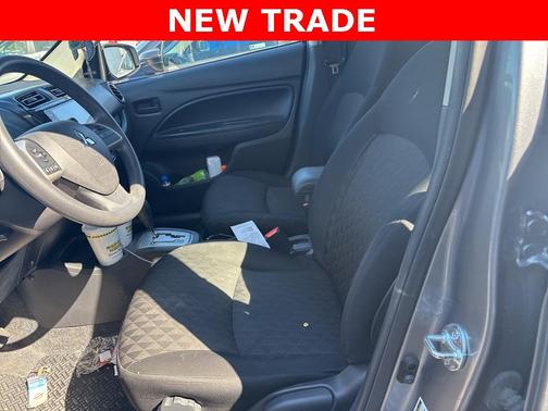 2022 Mitsubishi Mirage ES