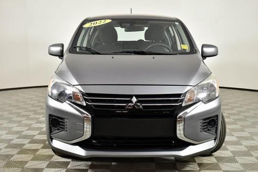 2022 Mitsubishi Mirage ES
