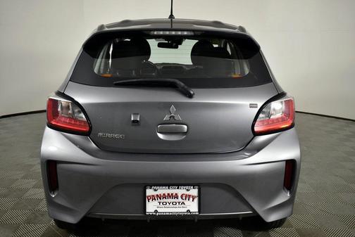 2022 Mitsubishi Mirage ES