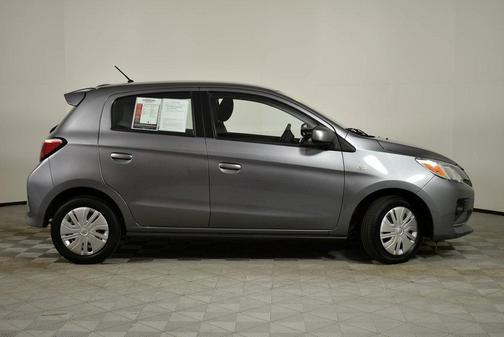 2022 Mitsubishi Mirage ES