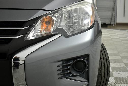 2022 Mitsubishi Mirage ES