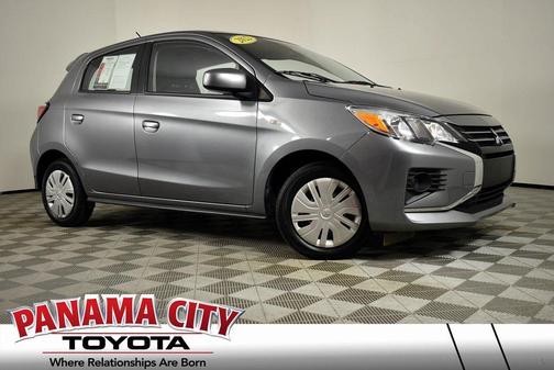 2022 Mitsubishi Mirage ES