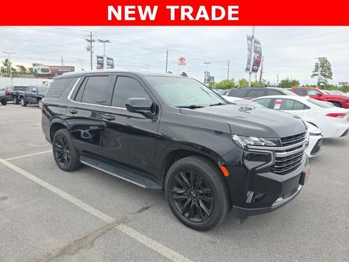2021 Chevrolet Tahoe LT