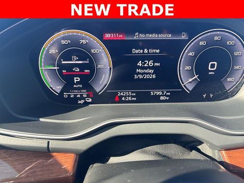 2024 Audi Q5 e 55 S line Premium Plus