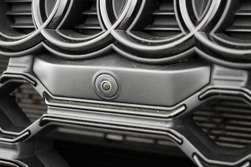 Arkona White 2024 Audi Q5 e 55 S line Premium Plus