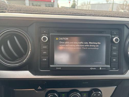 2019 Toyota Tacoma SR5