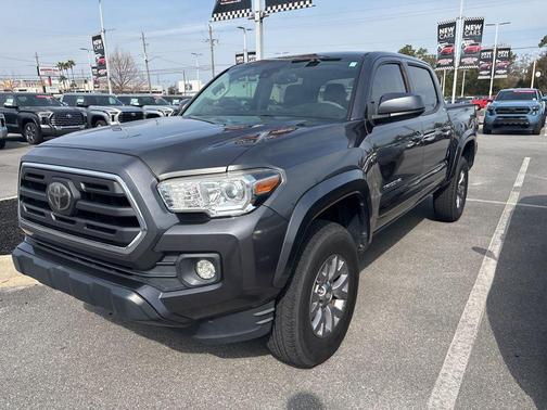 2019 Toyota Tacoma SR5