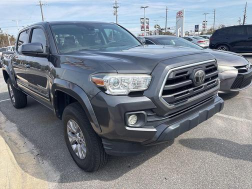 2019 Toyota Tacoma SR5